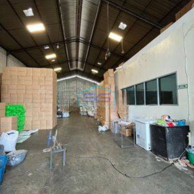 Dijual Gudang Pergudangan Kosambi Tangerang