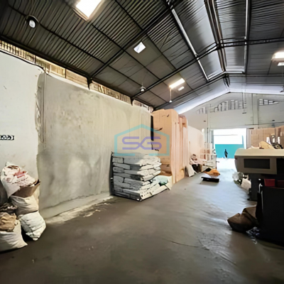 Dijual Gudang Pergudangan Kosambi Tangerang