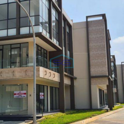 Dijual Ruko Ice BSD City Tangerang