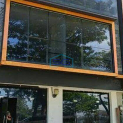 Dijual Ruko Gandeng di Icon Bisnis Park BSD Tangerang
