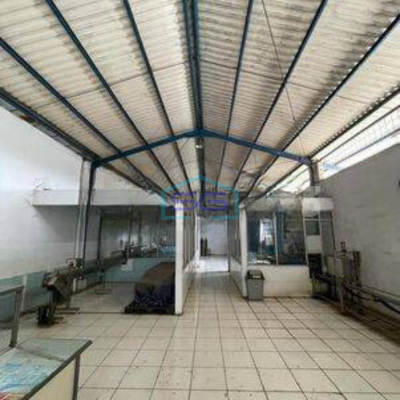 Dijual Gudang Jl Raya Legok Tangerang