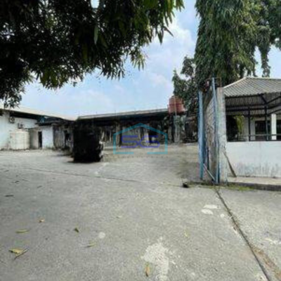 Dijual Gudang Jl Raya Legok Tangerang