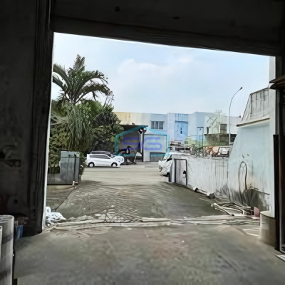Dijual Gudang Tekno BSD Tangerang