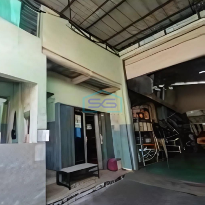 Dijual Gudang Taman Tekno BSD City