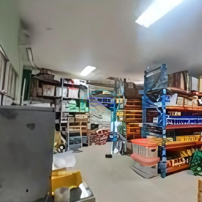 Dijual Gudang Taman Tekno BSD City