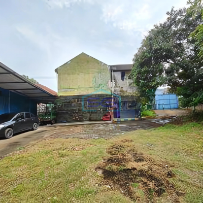 Dijual Gudang Pabrik di Cileungsi, Kelapa Nunggal Bogor