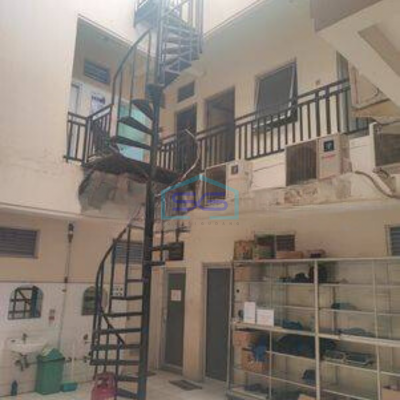 Dijual Gudang di Taman Tekno, BSD Tangerang