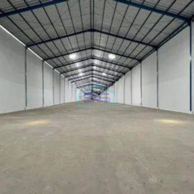 Dijual Gudang Siap Pakai Pantai Indah Dadap Tangerang