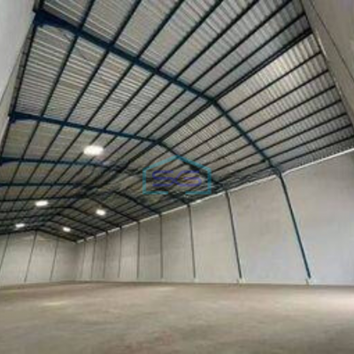 Dijual Gudang Siap Pakai Pantai Indah Dadap Tangerang