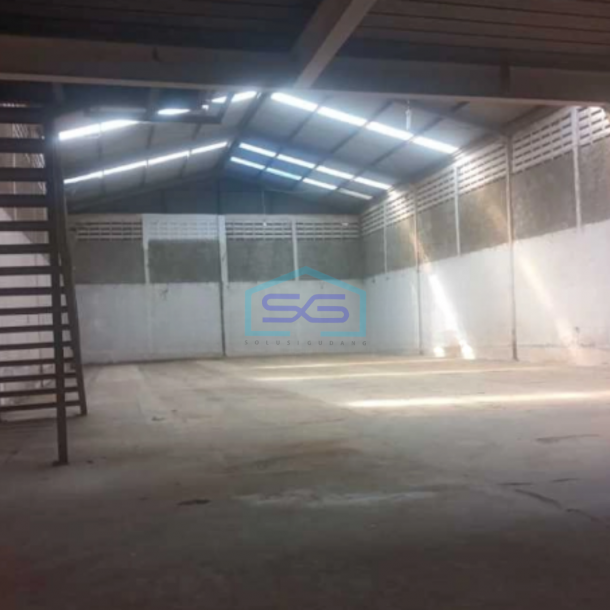 Dijual Gudang di Jalan Tarakan Pamulang Dua Tangerang Selatan LT 2516m2-2