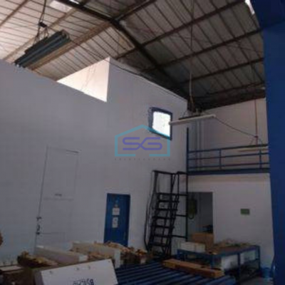 Dijual Gudang Gandeng di Taman Tekno BSD Tangerang