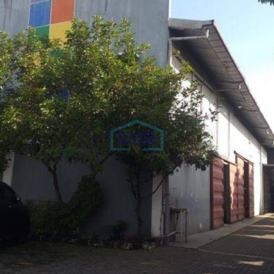 Dijual Pabrik Kawasan Industri Mekar Jaya Tangerang