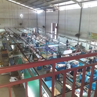 Dijual Pabrik Kawasan Industri Mekar Jaya Tangerang