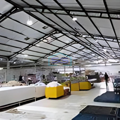 Dijual Gudang Bisa Untuk Industri di Jl. Pemuda, Gunung Sindur Bogor