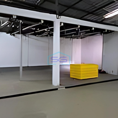 Dijual Gudang Bisa Untuk Industri di Jl. Pemuda, Gunung Sindur Bogor