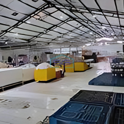 Dijual Gudang Bisa Untuk Industri di Jl. Pemuda, Gunung Sindur Bogor