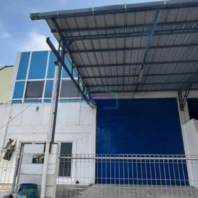 Dijual Gudang di Taman Tekno BSD Tangerang