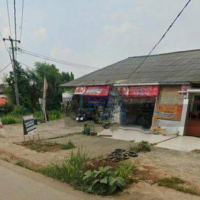 Dijual Tanah Pinggir Jalan Lokasi Strategis di Area Graha Raya Bintaro, Alam Sutera Tangerang