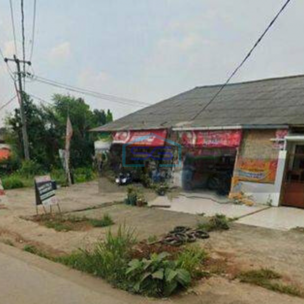 Dijual Tanah Pinggir Jalan Lokasi Strategis di Area Graha Raya Bintaro, Alam Sutera Tangerang-1