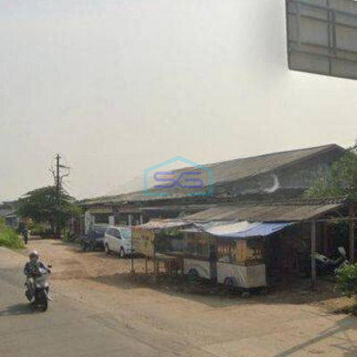 Dijual Tanah Pinggir Jalan Lokasi Strategis di Area Graha Raya Bintaro, Alam Sutera Tangerang