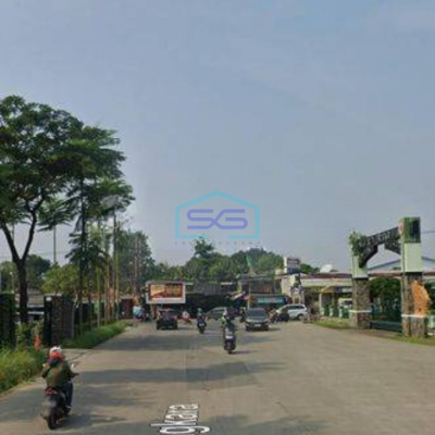 Dijual Tanah Pinggir Jalan Lokasi Strategis di Area Graha Raya Bintaro, Alam Sutera Tangerang
