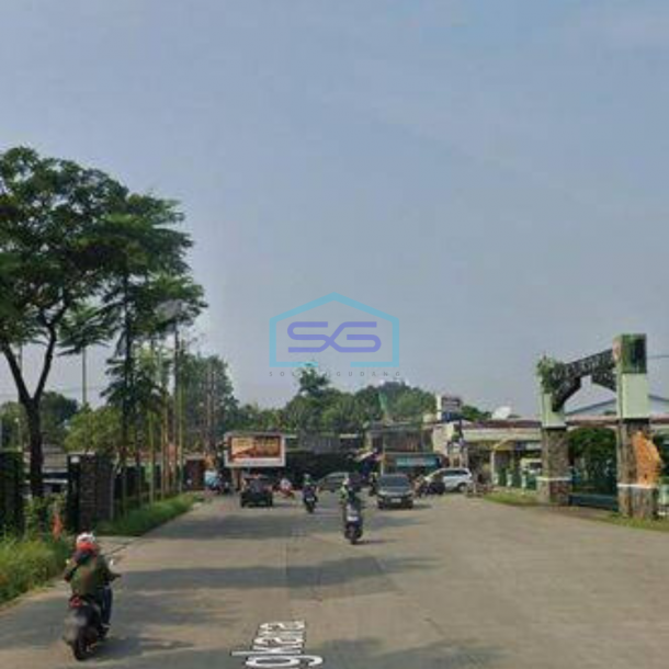 Dijual Tanah Pinggir Jalan Lokasi Strategis di Area Graha Raya Bintaro, Alam Sutera Tangerang-3