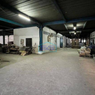 Dijual Gudang di Komplek Harapan Dadap Jaya Tangerang