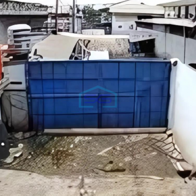 Dijual Gudang di Komplek Harapan Dadap Jaya Tangerang