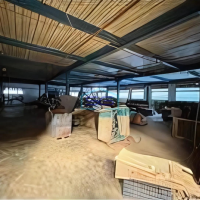 Dijual Gudang di Komplek Harapan Dadap Jaya Tangerang