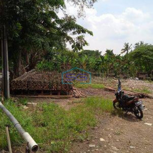 Dijual Lahan Tanah di Jalan Raya Utama Serpong Tangerang Selatan-2