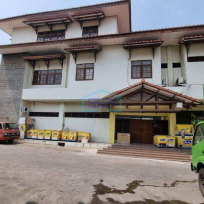 Dijual Cepat Gudang di Meruya Jakarta Barat