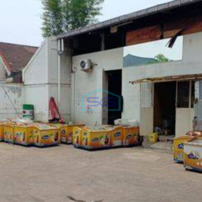 Dijual Cepat Gudang di Meruya Jakarta Barat