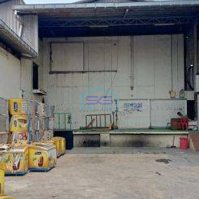 Dijual Cepat Gudang di Meruya Jakarta Barat