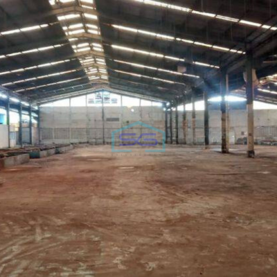 Dijual Gudang di Balaraja, Kabupaten Tangerang