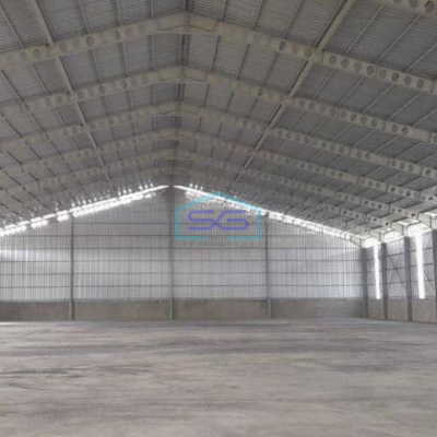 Dijual Pabrik Baru di Serang