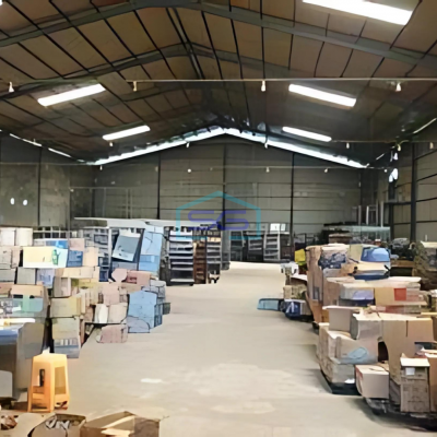 Dijual Ex Pabrik Roti di Gunung Sindur Bogor