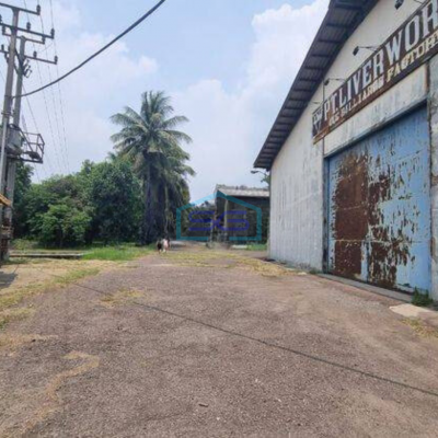 Dijual Gudang/Pabrik Lokasi Pinggir Jalan di Cikande Serang