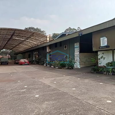 Dijual Murah eks Pabrik Hadap Selatan di Balaraja, Tangerang