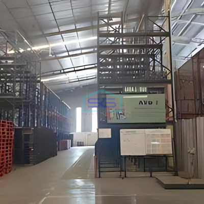 Dijual Pabrik di Kws. Industry Keroncong Kodya Tangerang