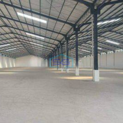 Dijual Pabrik/Gudang Siap Pakai Balaraja Tangerang