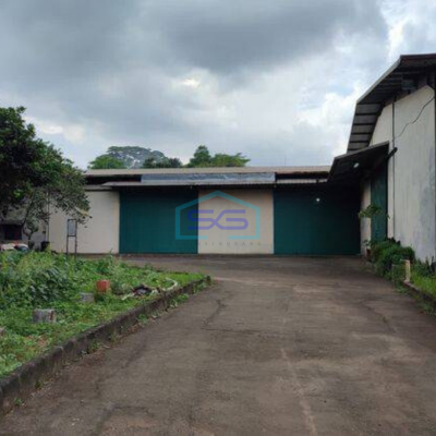 Dijual Pabrik di Desa Dayeu, Cileungsi, Bogor