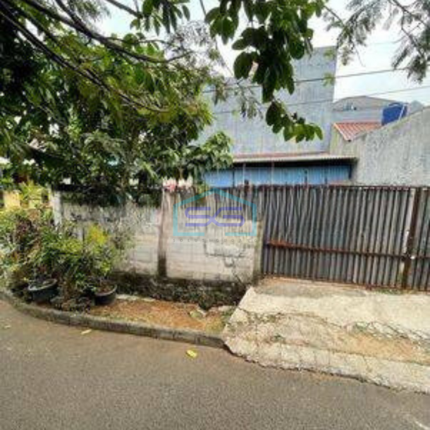 Dijual Kavling Murah di Melati Mas Regency Serpong Tangerang Selatan-1