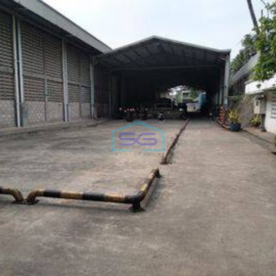 Dijual Pabrik di Jl.Pancasila, Cicadas Gunung Putri Bogor