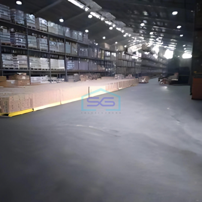 Dijual Pabrik di Jl.Pancasila, Cicadas Gunung Putri Bogor