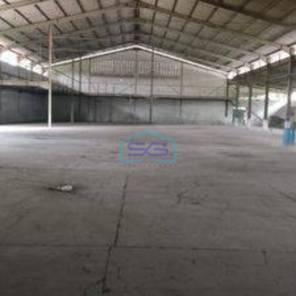 Dijual  Gudang Luas Tanah 1,4ha di Jl. Raya Narogong Bekasi-2