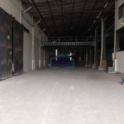 Dijual  Gudang Luas Tanah 1,4ha di Jl. Raya Narogong Bekasi