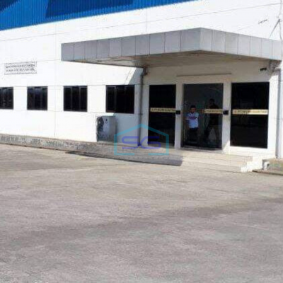 Dijual Pabrik di Karawang Timur