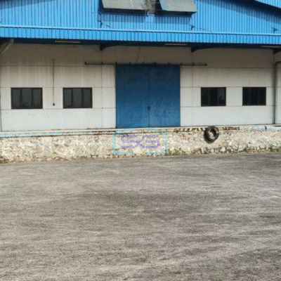 Dijual Tanah dan Gedung di Karawang Timur