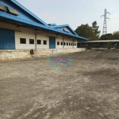 Dijual Tanah dan Gedung di Karawang Timur