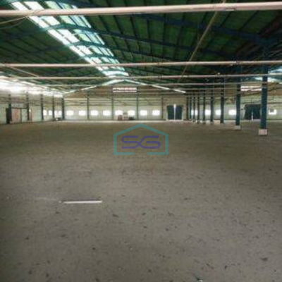 Dijual Tanah dan Gedung di Karawang Timur